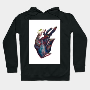 Alien Heart Hoodie